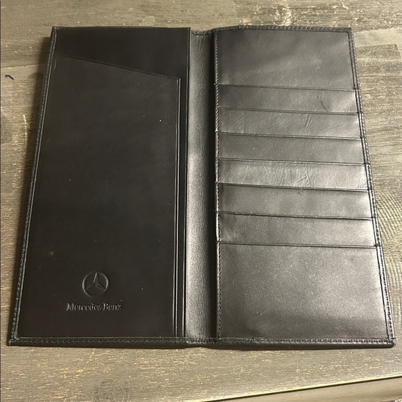 Mercedes Benz Document Holder for Glovebox - Picture 3 of 5